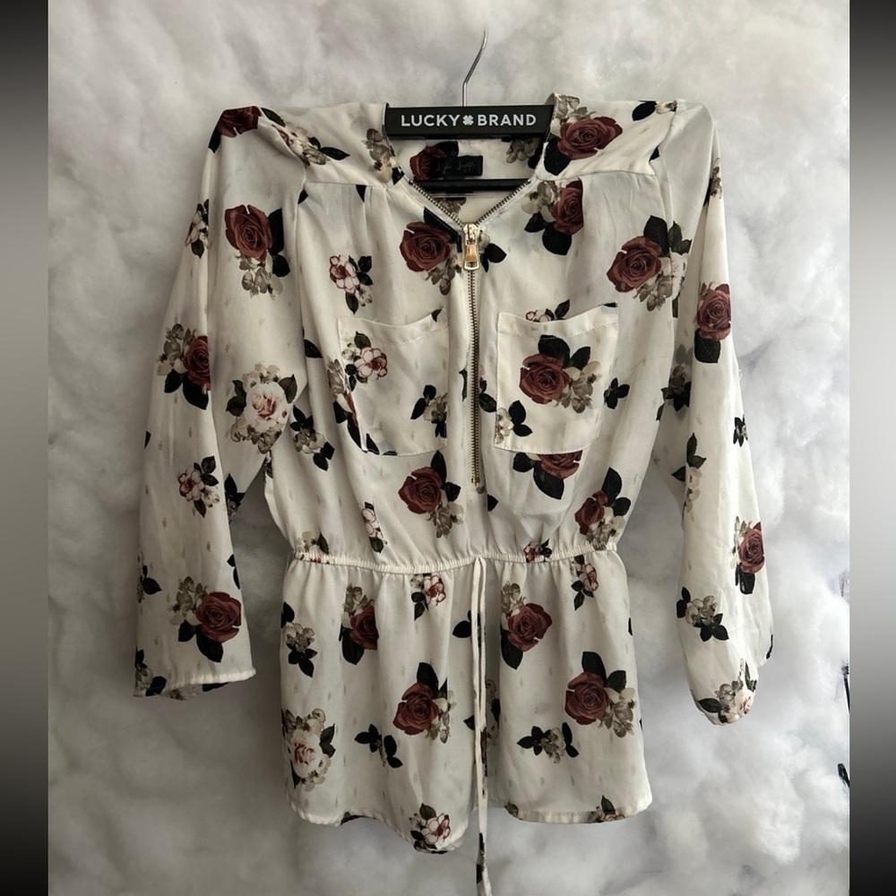 Floral Top